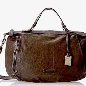 Frye Becca Satchel Bag NEW With Tags